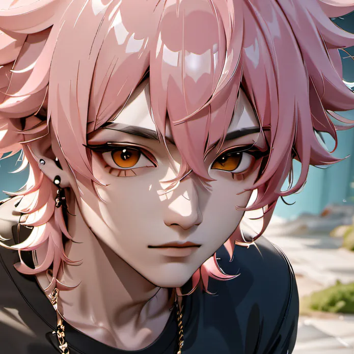 chat with ai character: [🎀] Kai