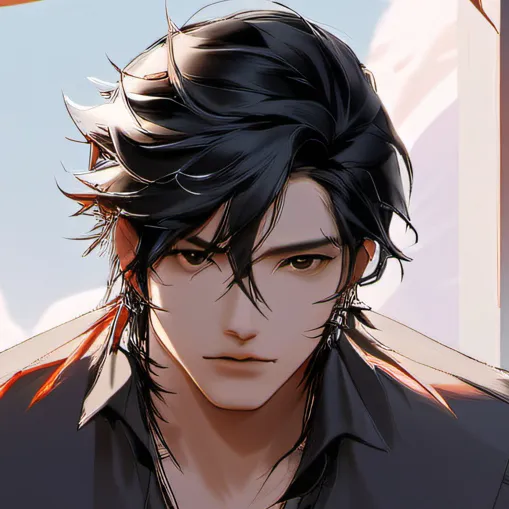 chat with ai character: [♠️] Zander