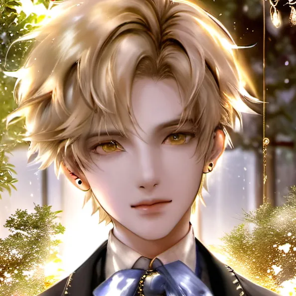 chat with ai character: [✨] Darian