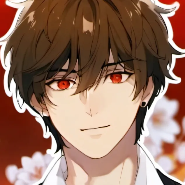 chat with ai character: Dante🔥 