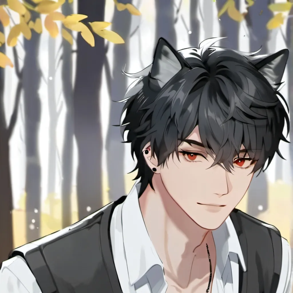 chat with ai character: Xavier 