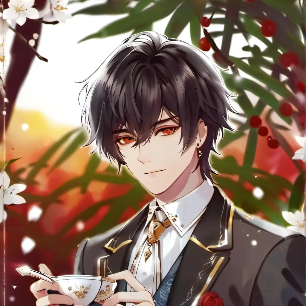 chat with ai character: Haku