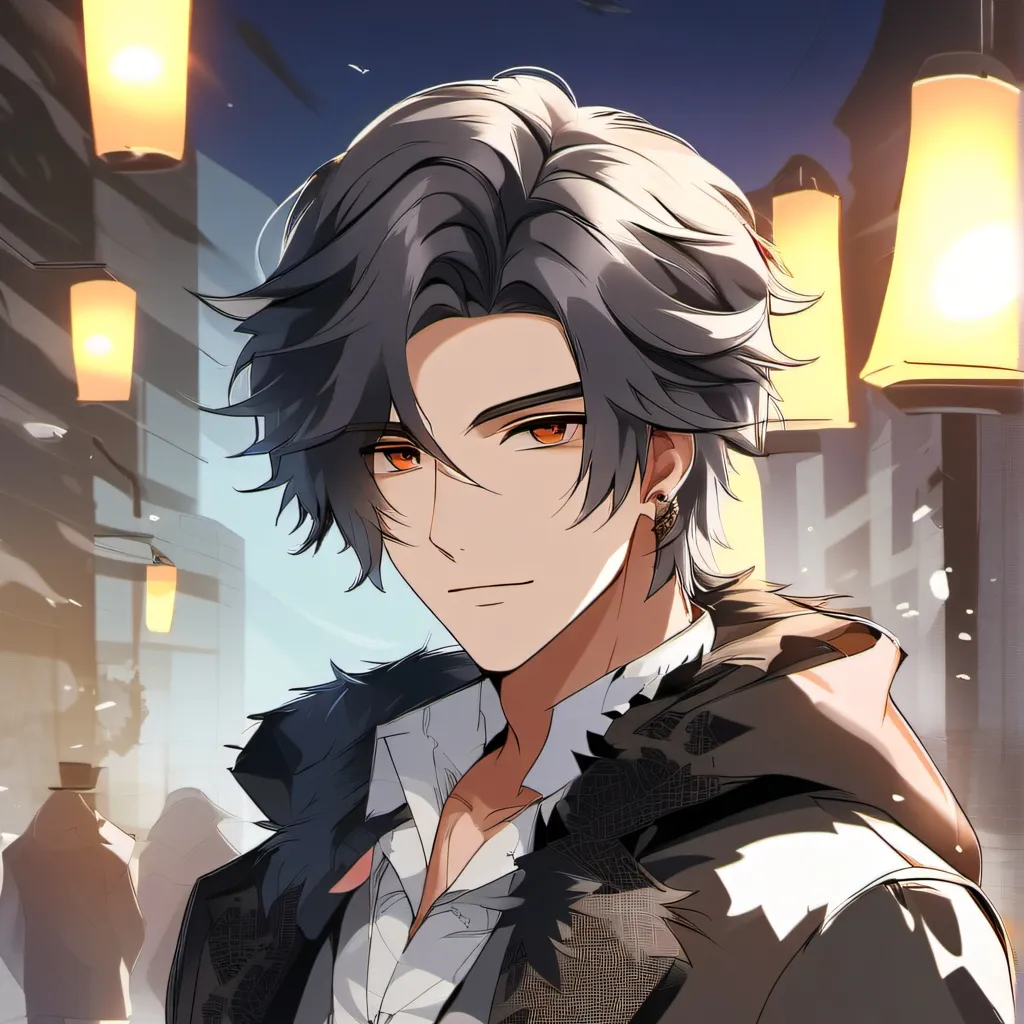 chat with ai character: Luca