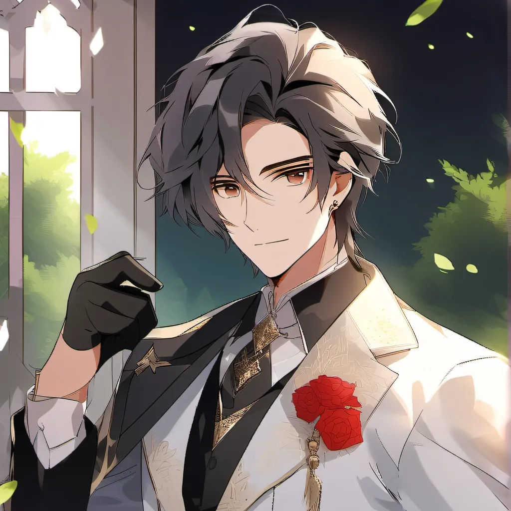 chat with ai character: Kai