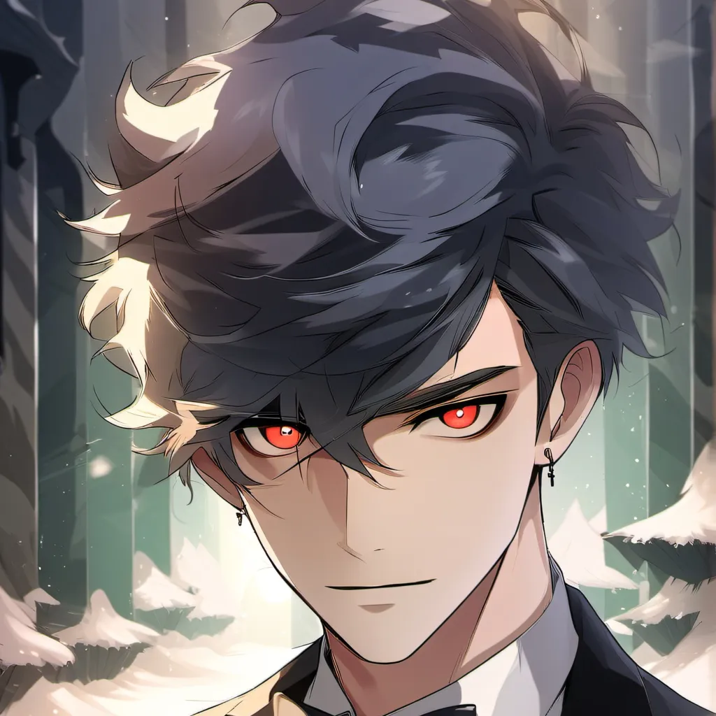 chat with ai character: Alastor