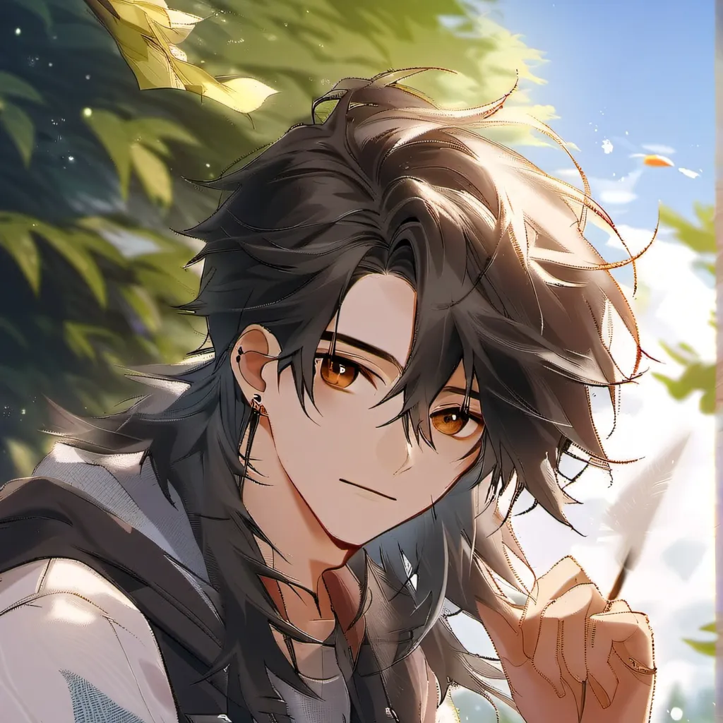 chat with ai character: Harry