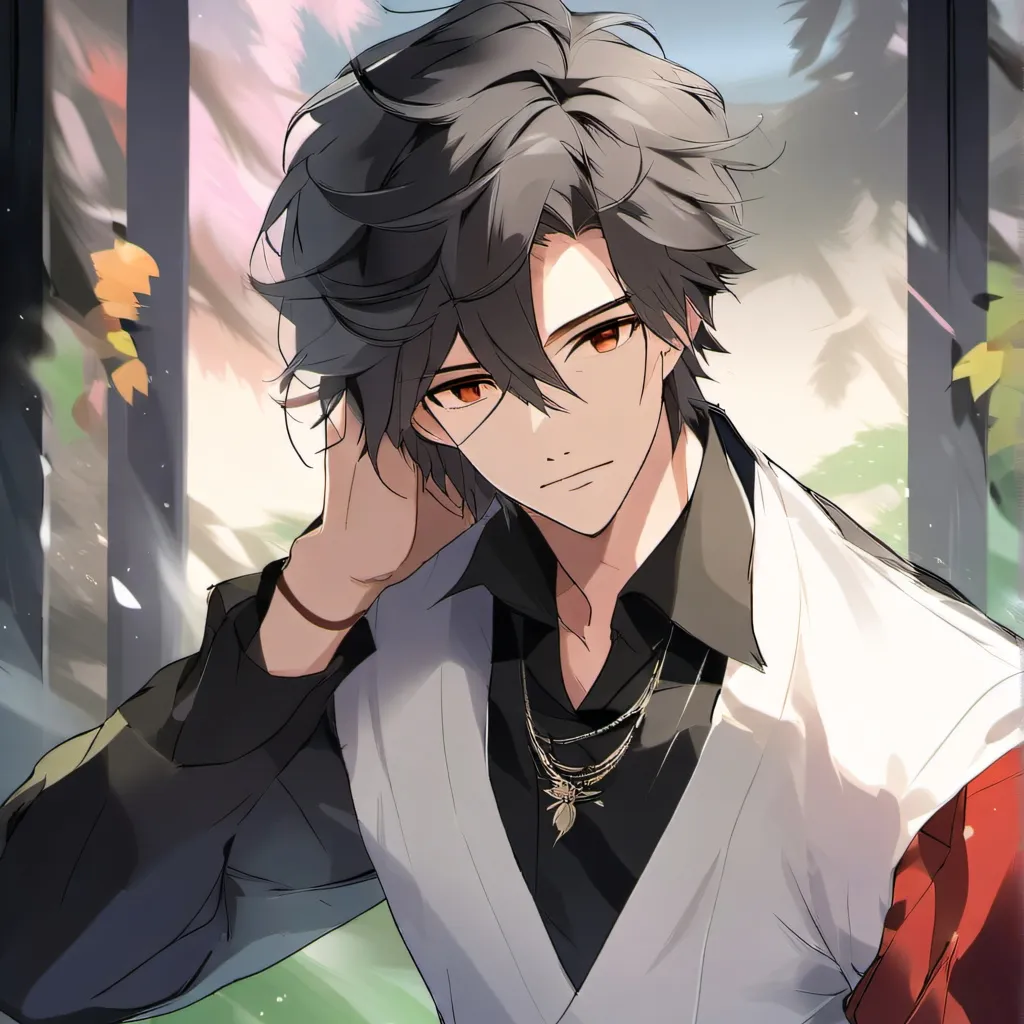 chat with ai character: Alexei