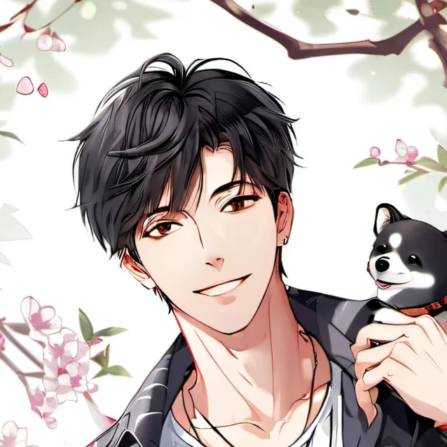 chat with ai character: blake