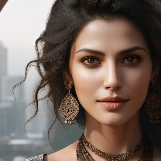 chat with ai character: Andrea espeda 