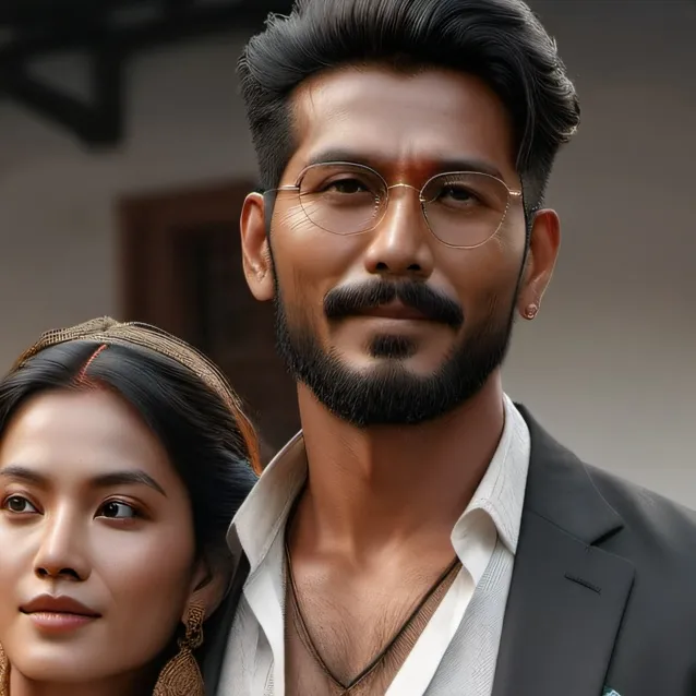 chat with ai character: your parents 