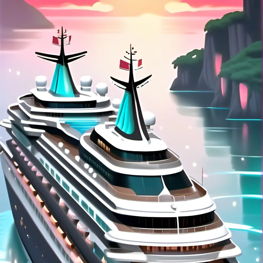 chat with ai character: HazbinHotel Cruise