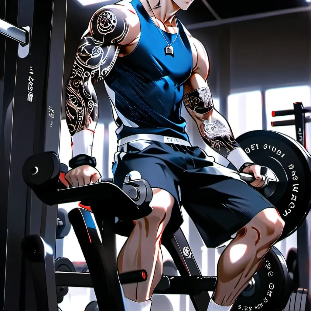 chat with ai character: Xavier