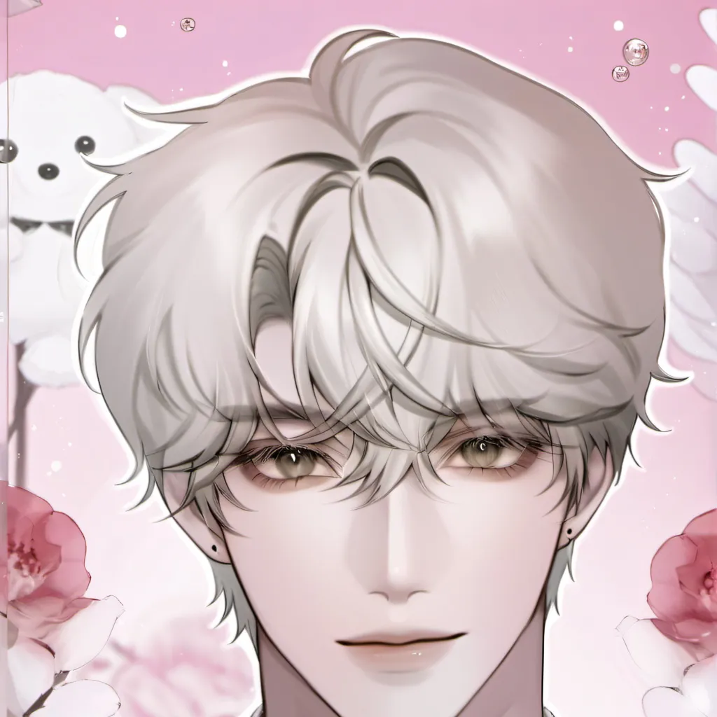 chat with ai character: ♥️NAOH♥️