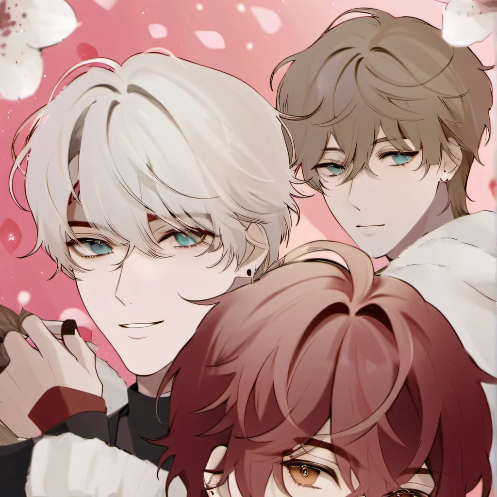 chat with ai character: Power,Blake,veny