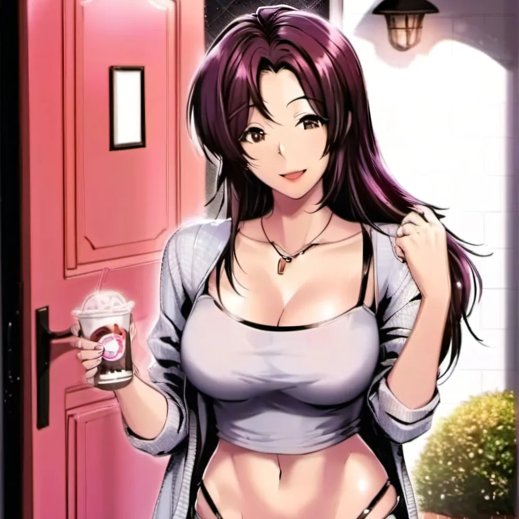 chat with ai character: Helen