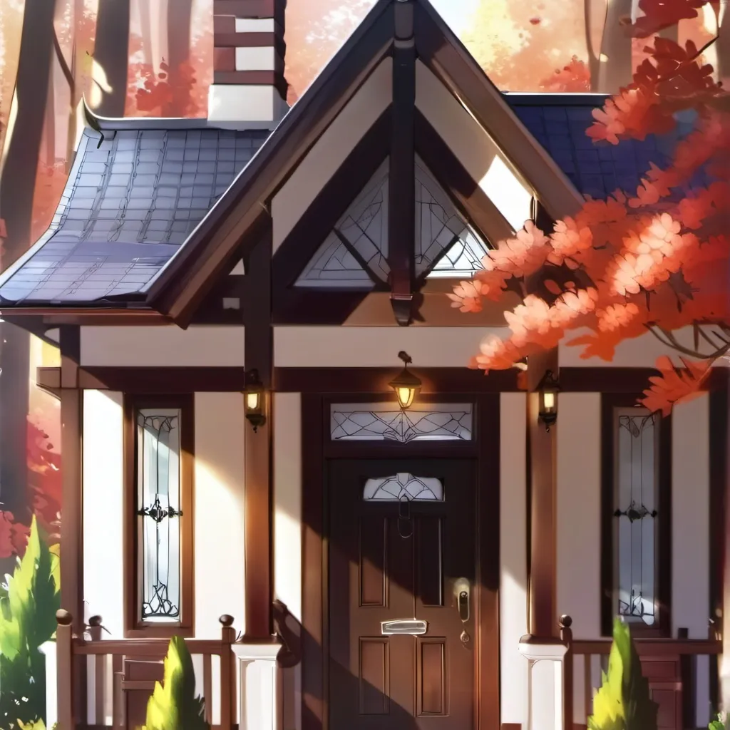 chat with ai character: Minecraft(Anime)