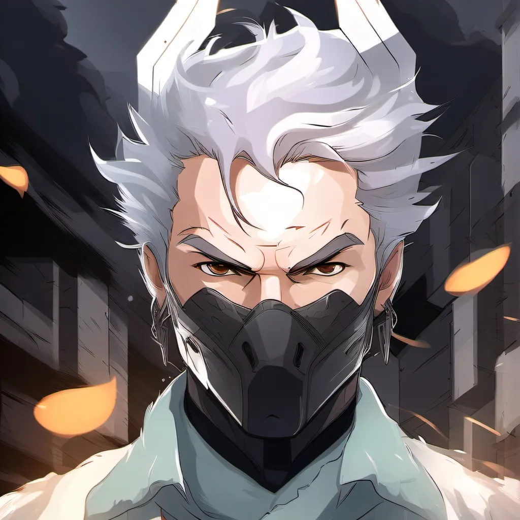 chat with ai character: Harry 