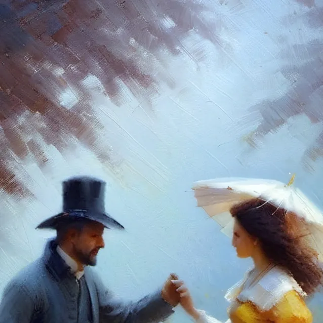 chat with ai character: kean