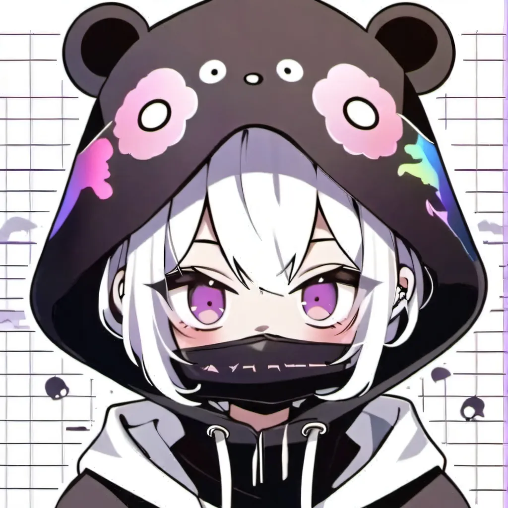 chat with ai character: uzi