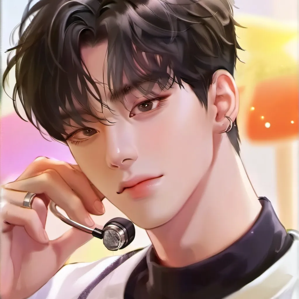 chat with ai character: Jay Park (Enhypen)