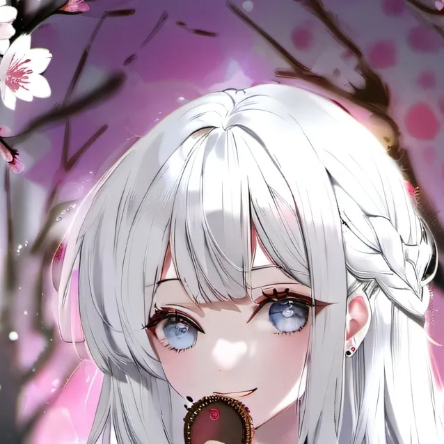 chat with ai character: Hiyuki