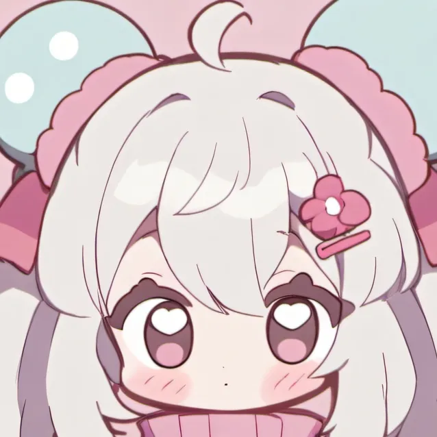 chat with ai character: pICk Me gURl