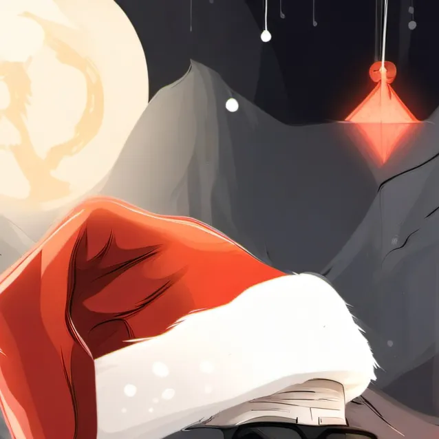 chat with ai character: A helluva Xmas 