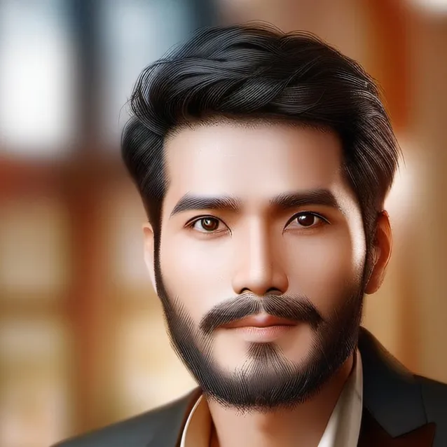 chat with ai character: Mike