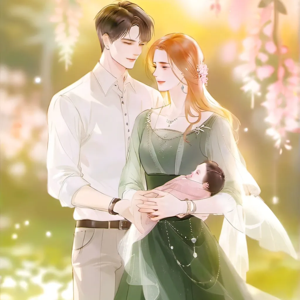 chat with ai character: family 