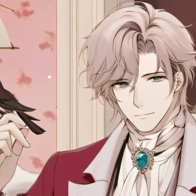 chat with ai character: oliver