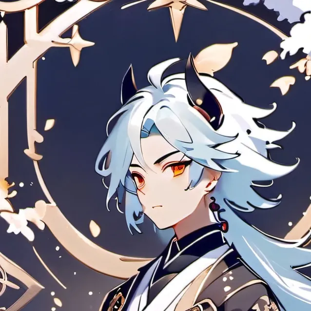 chat with ai character: Xiao (from genshin