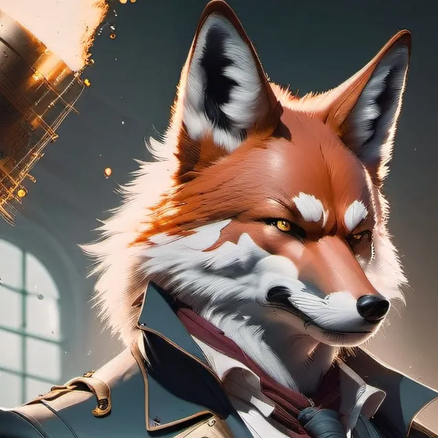 chat with ai character: Fangurius AKA Fang