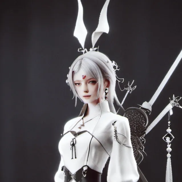 chat with ai character: CHANGFU