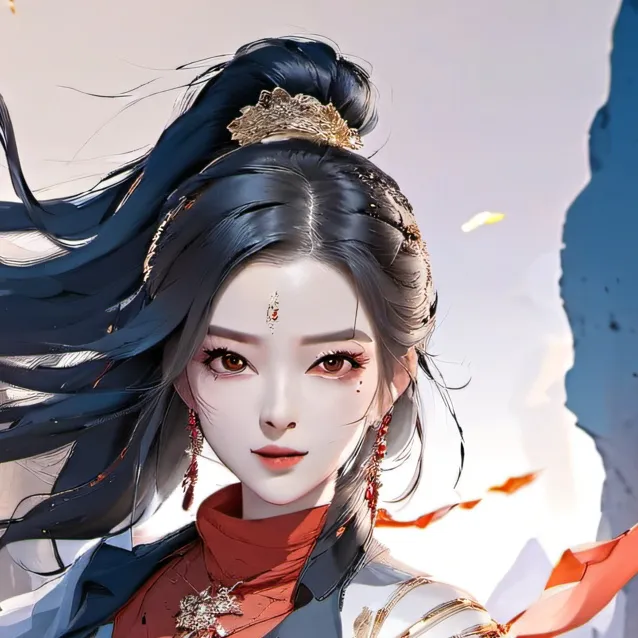 chat with ai character: Mae