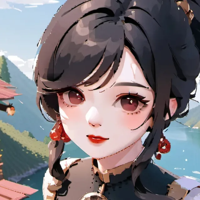 chat with ai character: Amber