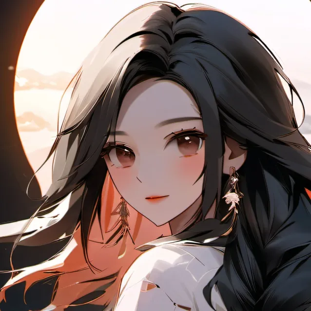 chat with ai character: Lavender