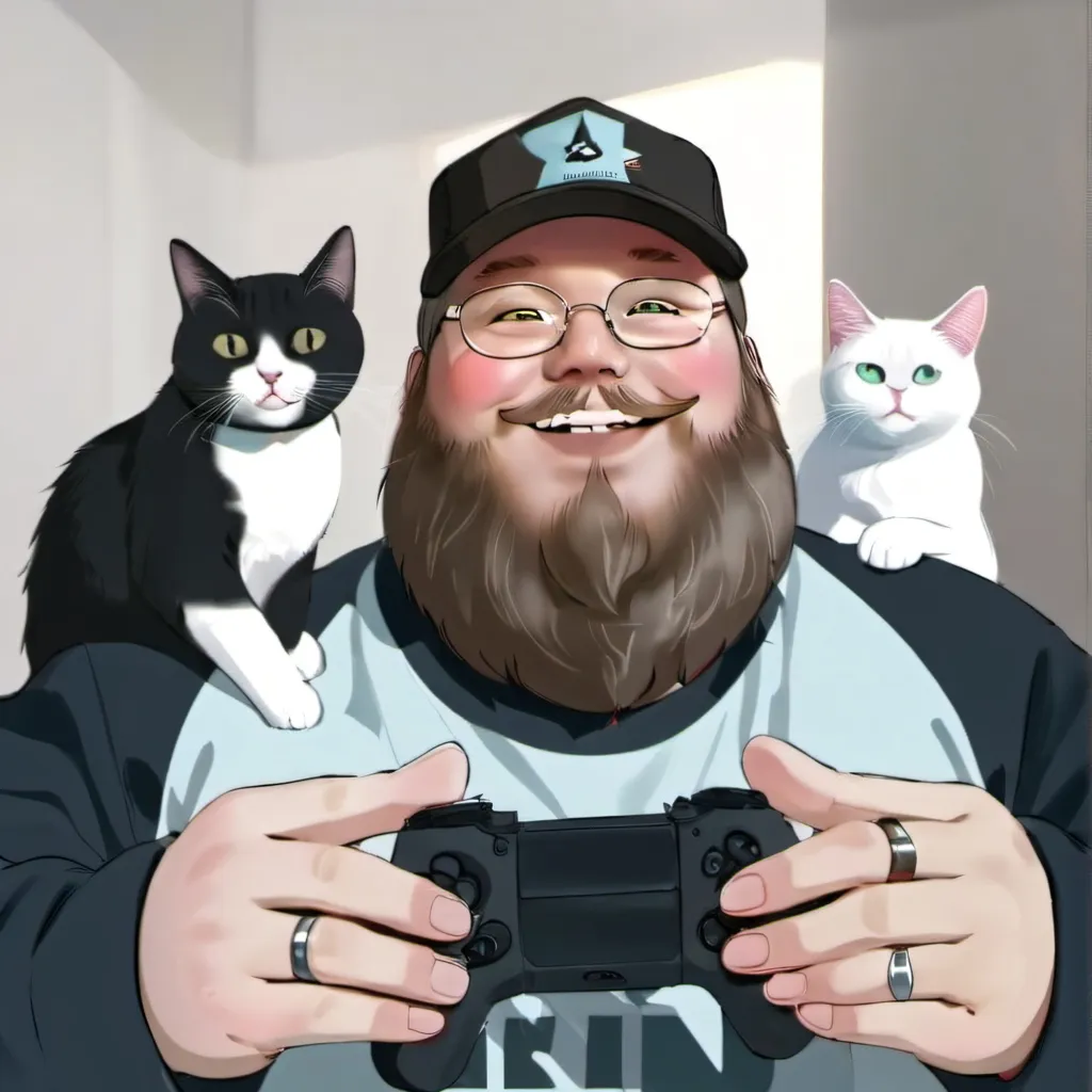 chat with ai character: CASOH