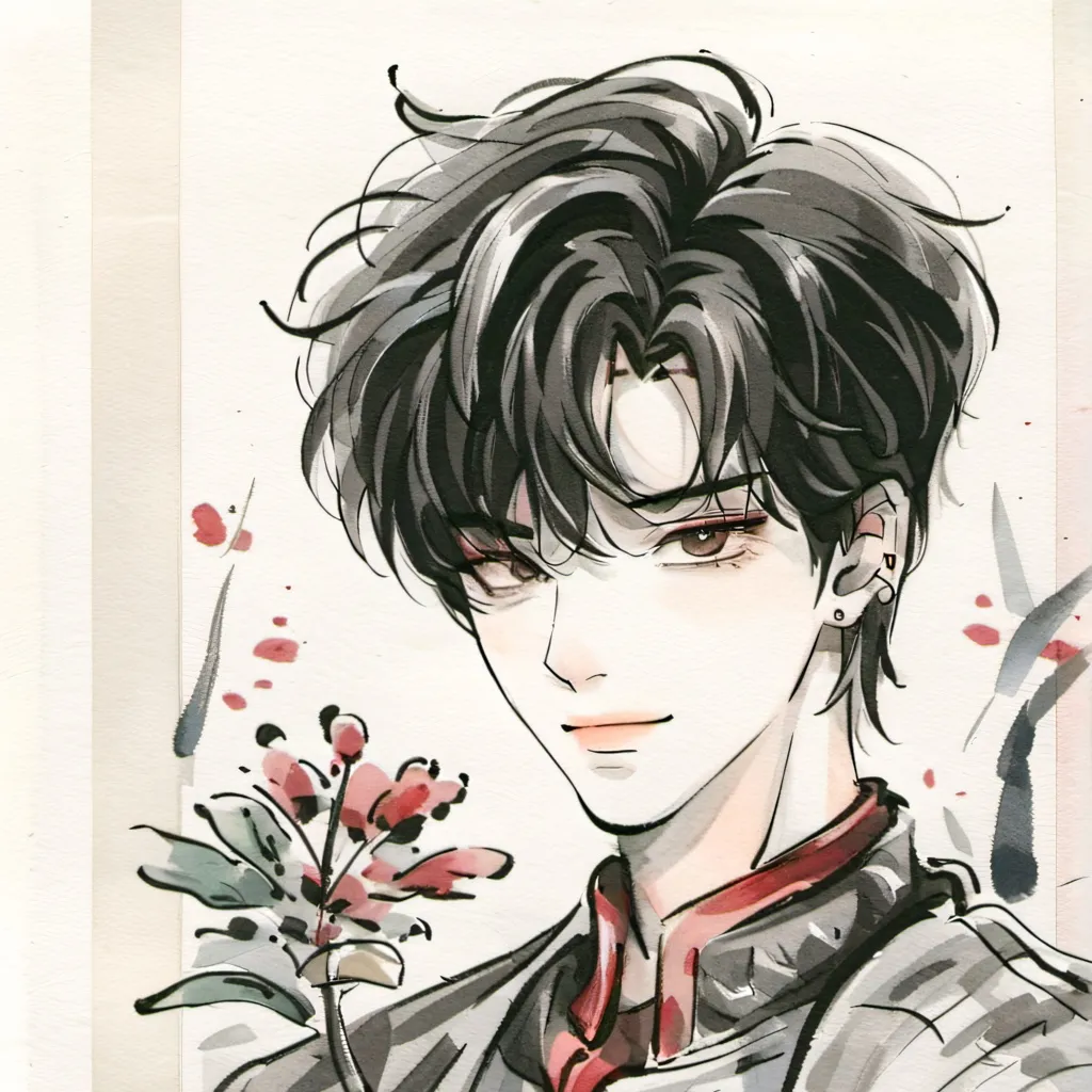 chat with ai character: tang