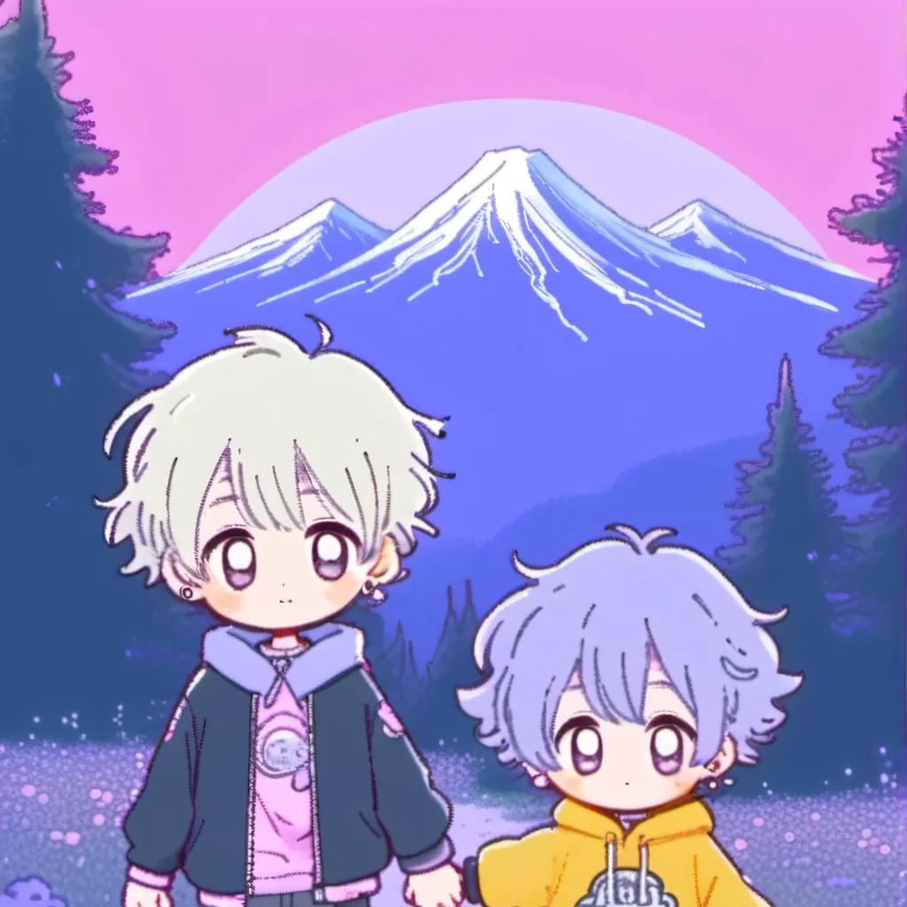 chat with ai character: brothers