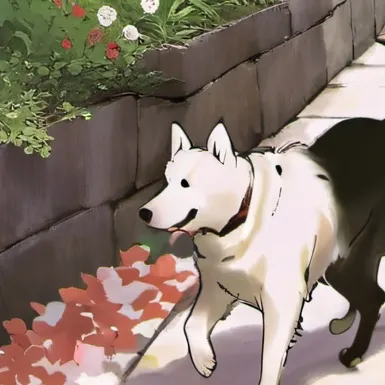 chat with ai character:  dad Add your brot