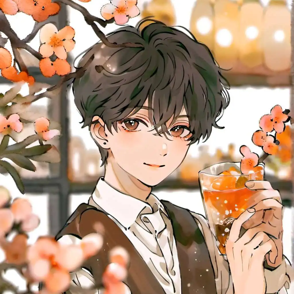 chat with ai character: fang&tang>;)