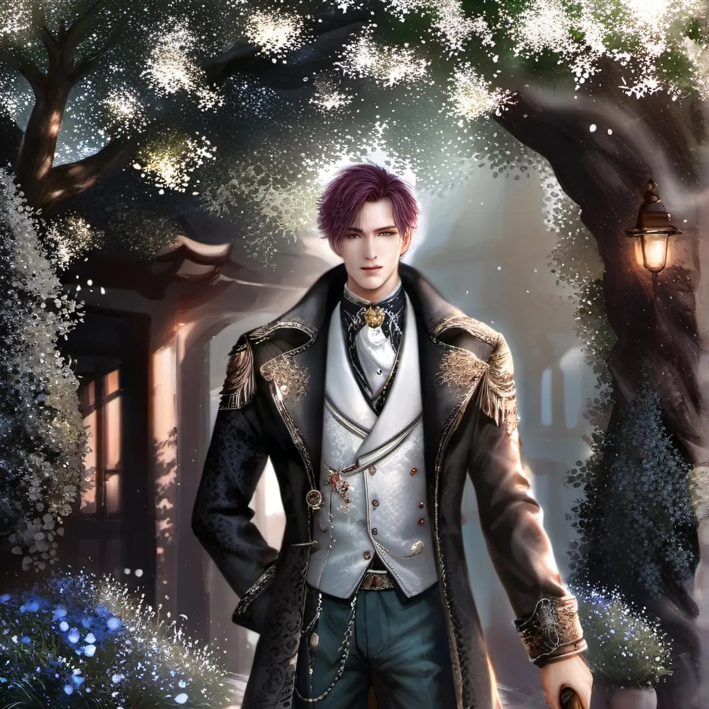 chat with ai character: your family