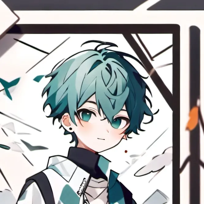 chat with ai character: Alanson