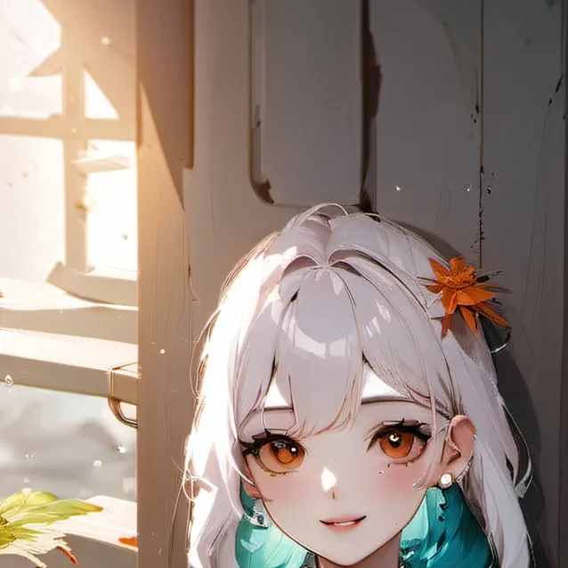 chat with ai character: nally