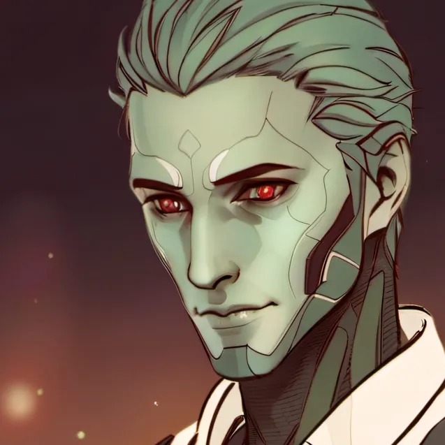 chat with ai character: Thane 