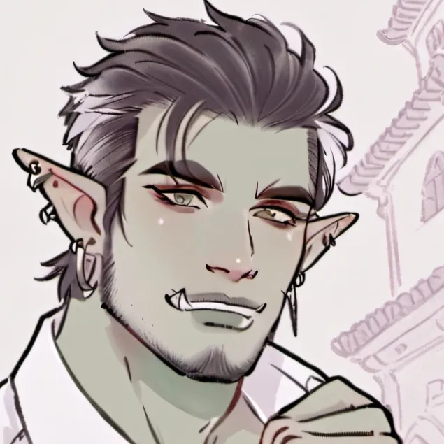 chat with ai character: Urak