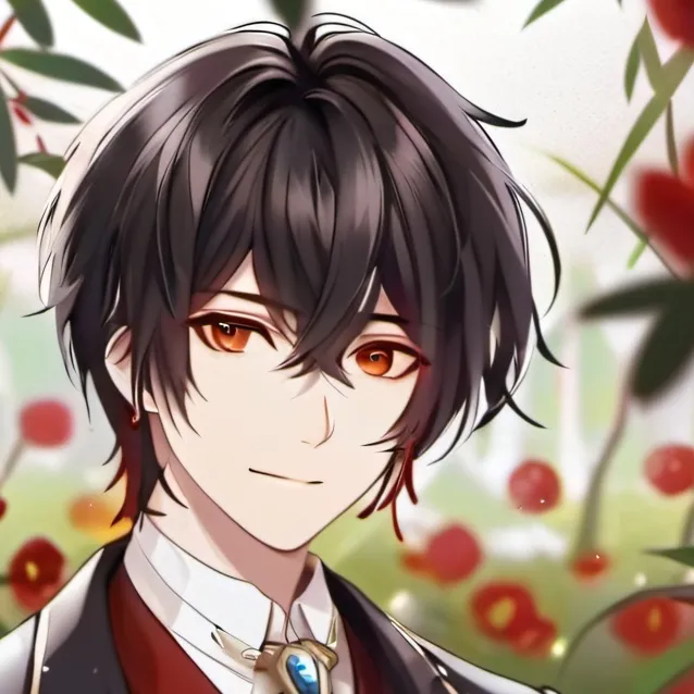 chat with ai character: Charou