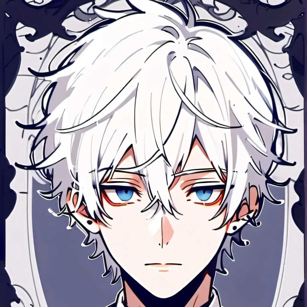 chat with ai character: Ross