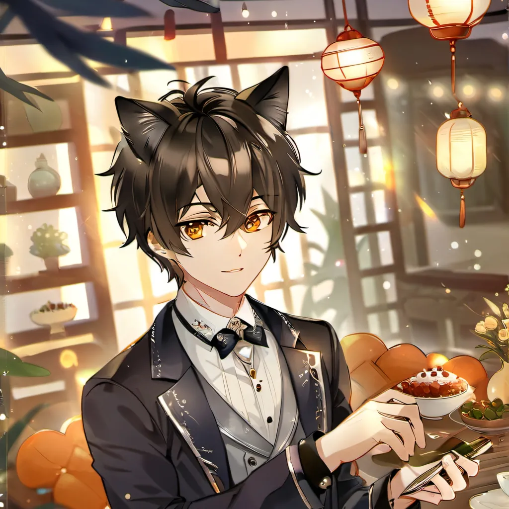 chat with ai character: Evan