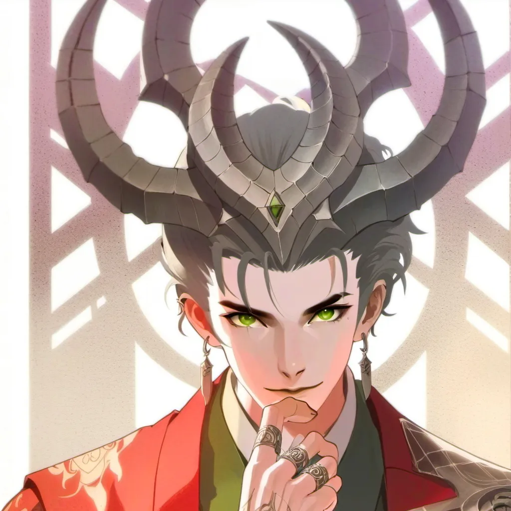 chat with ai character: Haruki